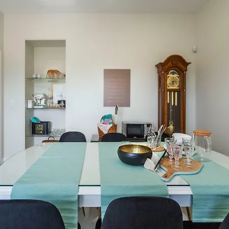 Daire Vintage Charming House *