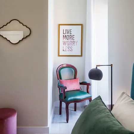 Vintage Charming House Daire