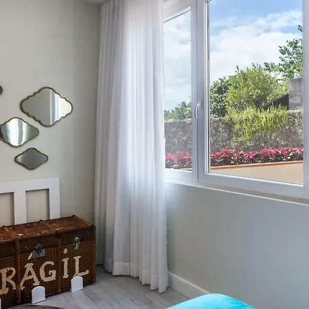 Daire Vintage Charming House *