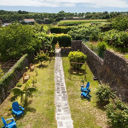 Vintage Charming House * Ponta Delgada