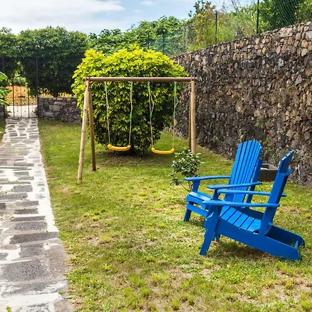 Vintage Charming House Ponta Delgada