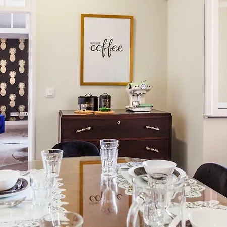 Vintage Charming House