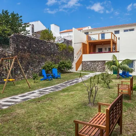 Daire Vintage Charming House Ponta Delgada